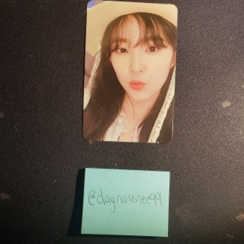 Irene, Red Velvet, The Perfect Red Velvet Photocard